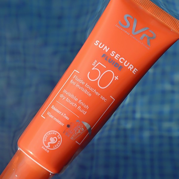 Kem Chống Nắng SVR Sun Secure Fluide SPF50+ 50ml