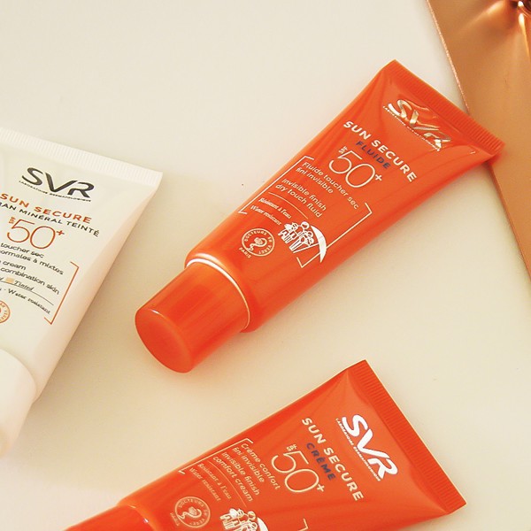 Kem Chống Nắng SVR Sun Secure Fluide SPF50+ 50ml
