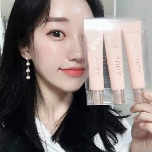 KCN Xoul 60 Days Suncream Spf50+ PA+++