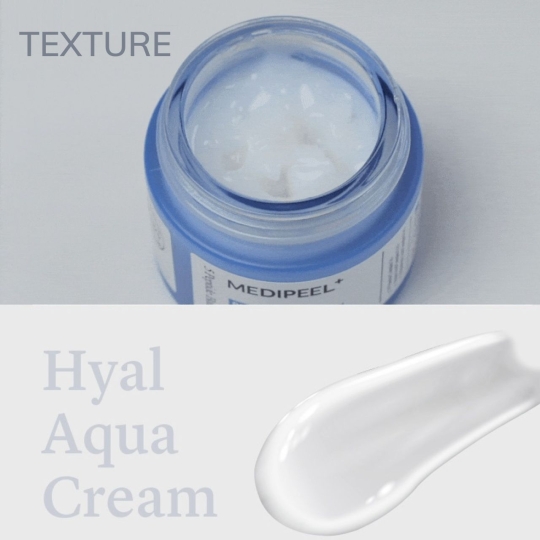 Kem Dưỡng Da Medi Peel+ Glutathione Hyal Aqua Cream 50g