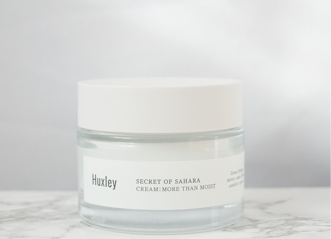 Kem dưỡng ẩm tối ưu dành cho da khô Huxley Cream More Than Moist 50ml