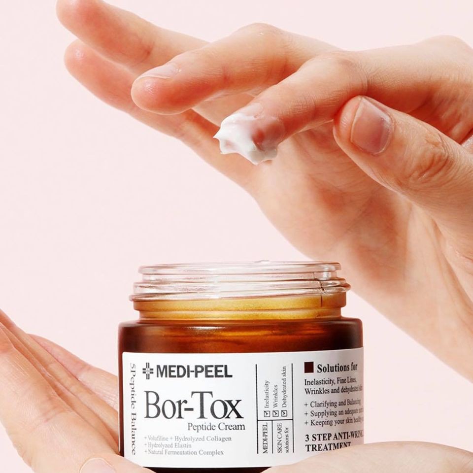 Kem Dưỡng Chống Lão Hoá Medi Peel Bor Tox Peptide Cream 50g