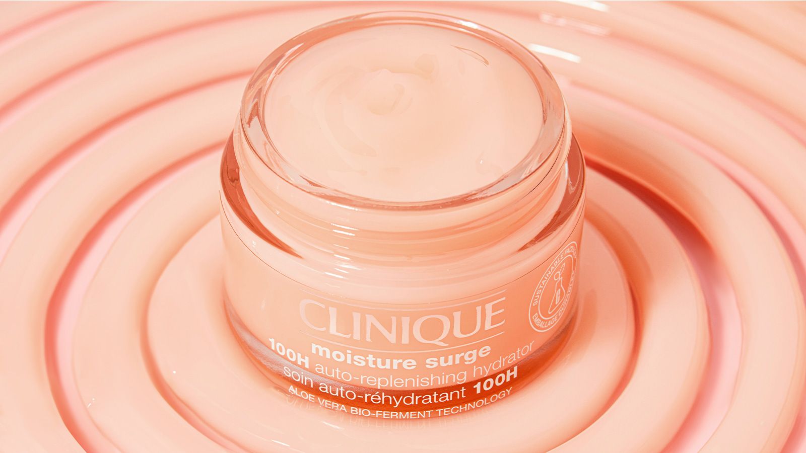 Kem Dưỡng Clinique Moisture Surge 100H 30ml