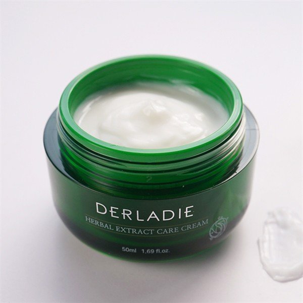 Kem Dưỡng Derladie Herbal Extract Care Cream 50ml