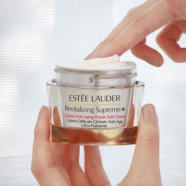 Kem dưỡng Estee Lauder Revitalizing Supreme + Global Anti-Aging Power Soft Creme