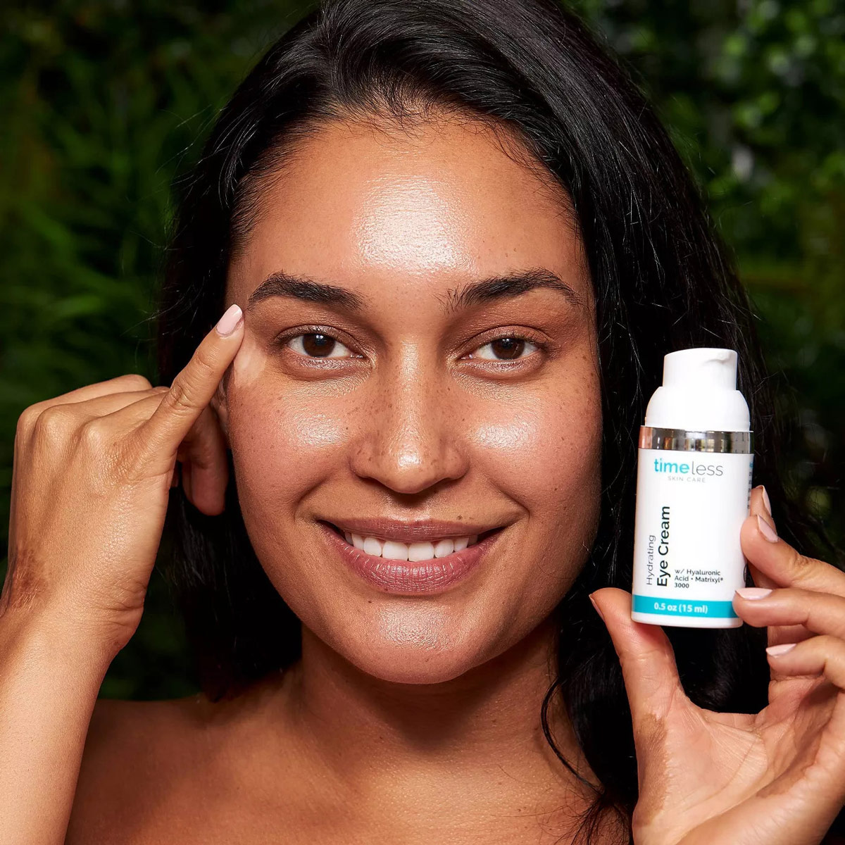 Kem Dưỡng Ẩm Chống Lão Hóa Mắt Timeless Hydrating Eye Cream 15ml
