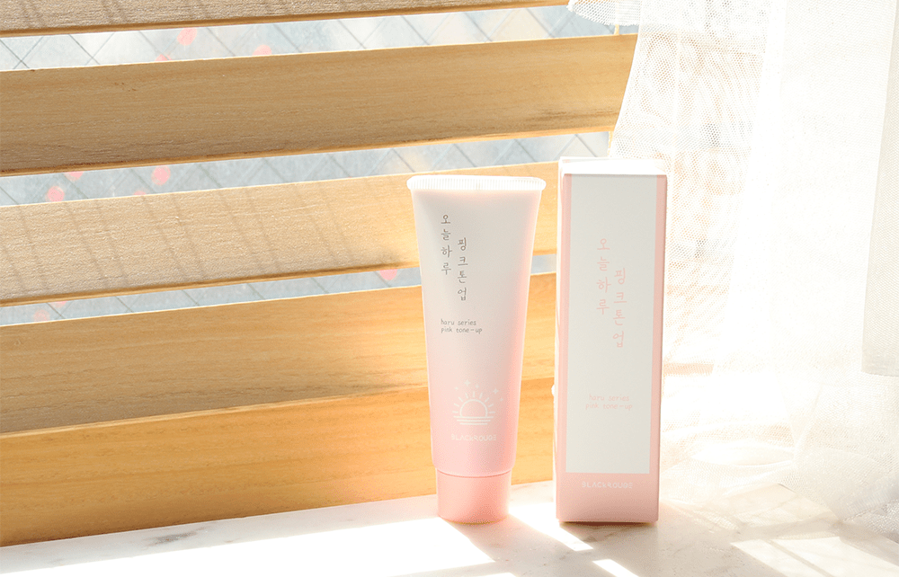 Kem Dưỡng Trắng Black Rouge Pink Tone Up Cream 45ml