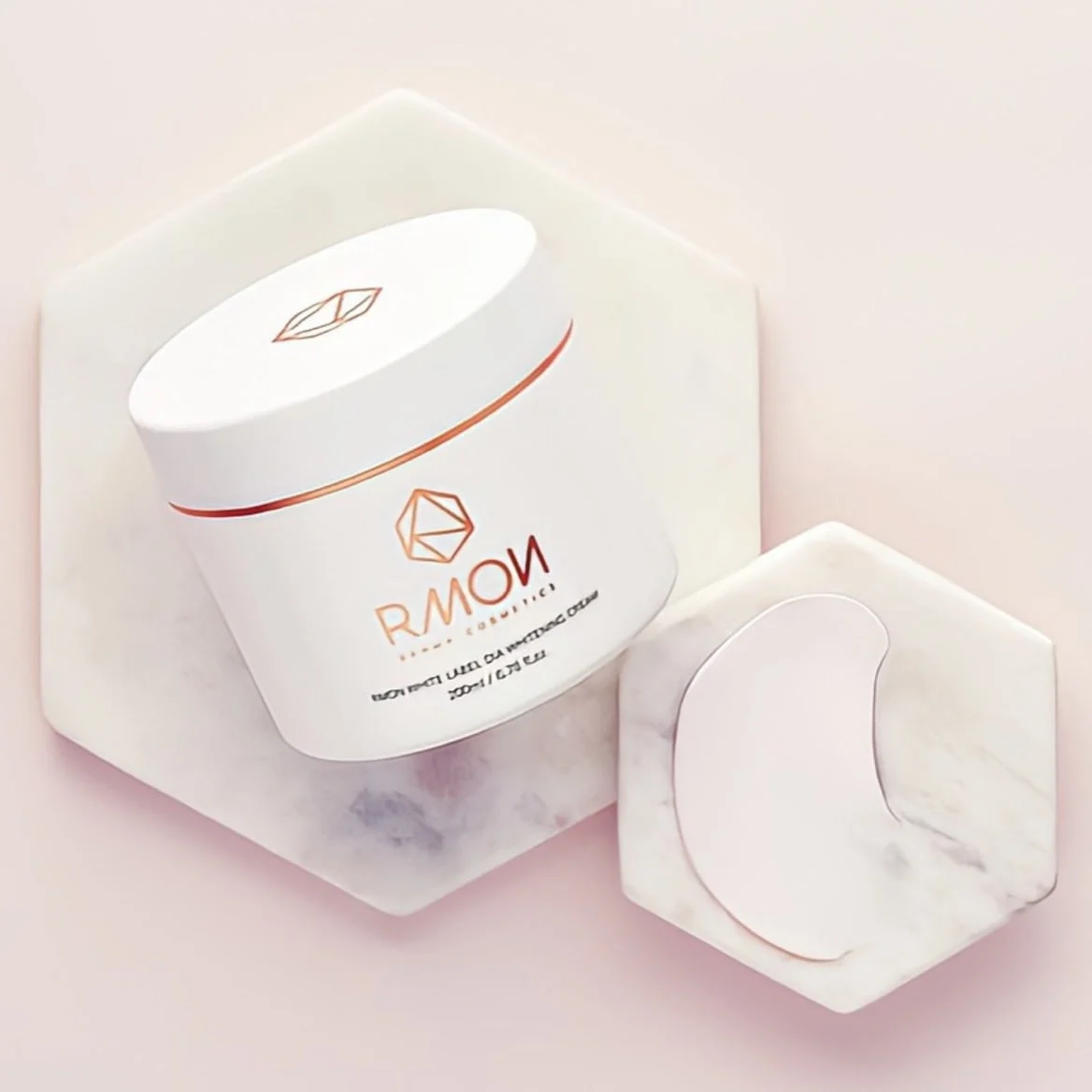 Kem Dưỡng Trắng Da Body Tế Bào Gốc Rmon White Label Dia Whitening Cream 200ml