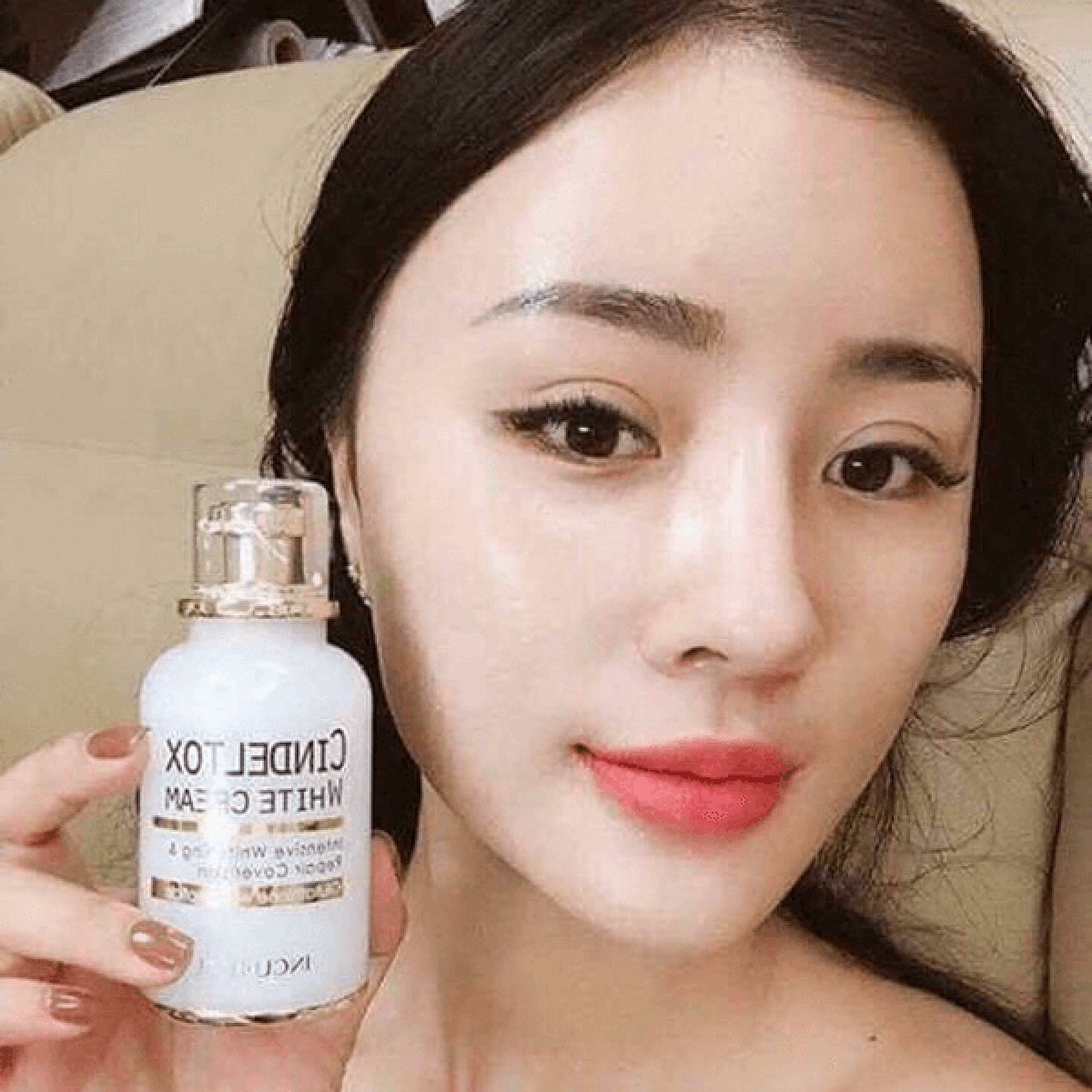 Kem dưỡng trắng da Cindel Tox 50ml