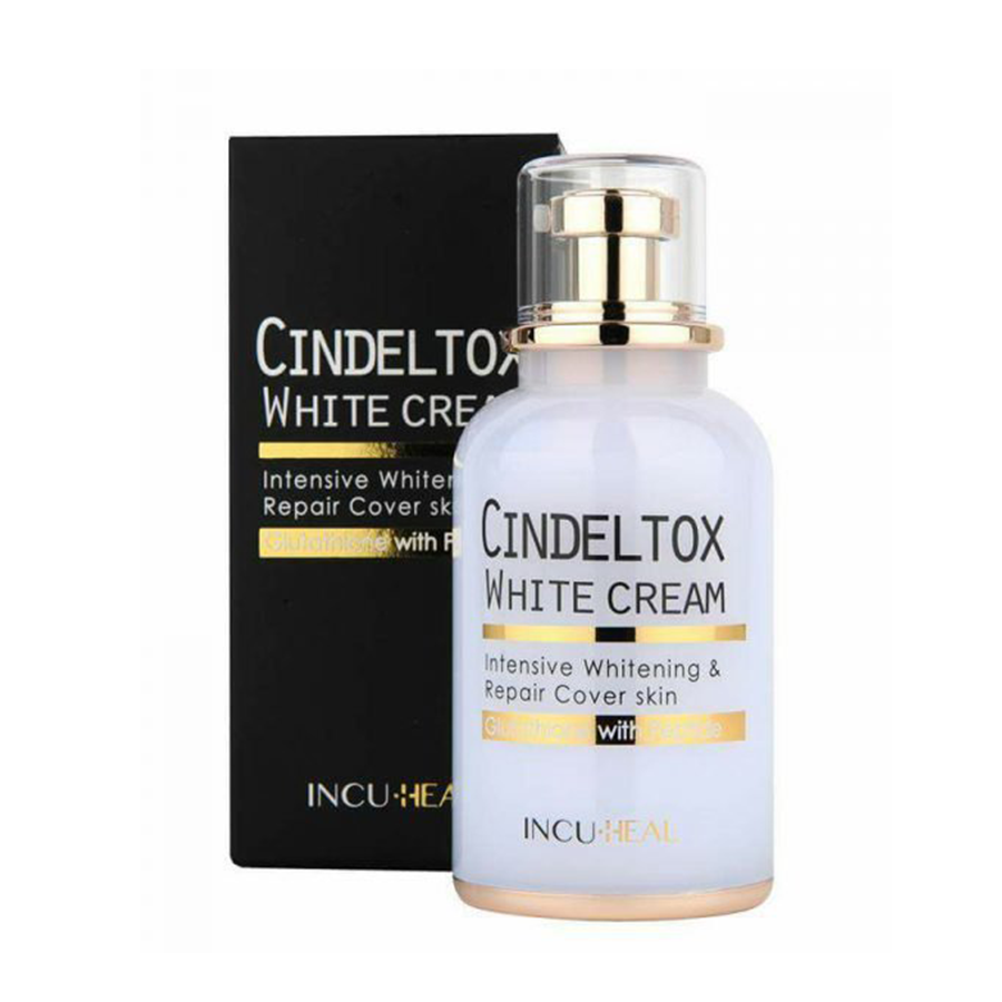 Kem dưỡng trắng da Cindel Tox 50ml