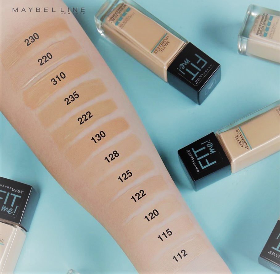 Kem nền Maybelline Fit Me