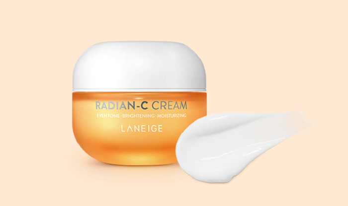 Kem trị nám ngăn ngừa lão hóa Laneige Radian C Cream 10ml