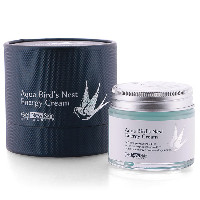 Kem yến Aqua Bird Nest Energy