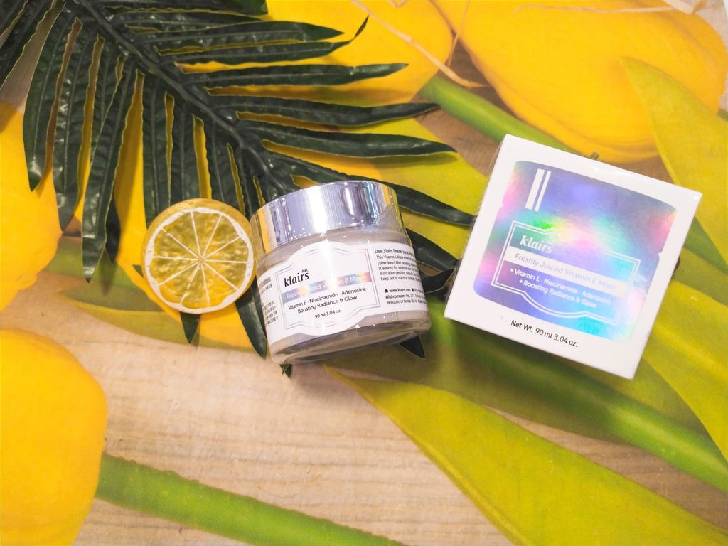 iacinamide phục hồi, sữa chữa làn da xuống cấp, đặc biệt hiệu quả trong việc trẻ hóa làn da Vitamin E giúp bảo vệ hàng rào chức năng của da, tăng cường chống oxy hóa cho da Adenosine giúp chống kích ứng, kháng viêm, làm sáng ra và chống lão hóa