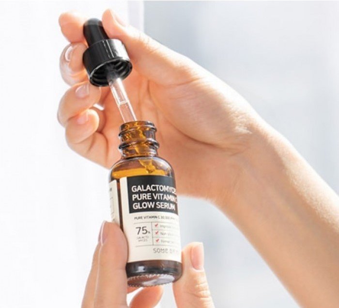 Tinh Chất Galactomyces Pure Vitamin C Glow Serum Some By Mi