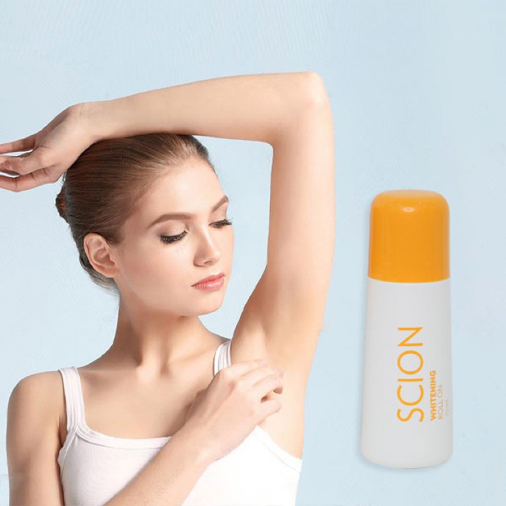 Lăn Khử Mùi NuSkin Scion Whitening Roll On 75ml