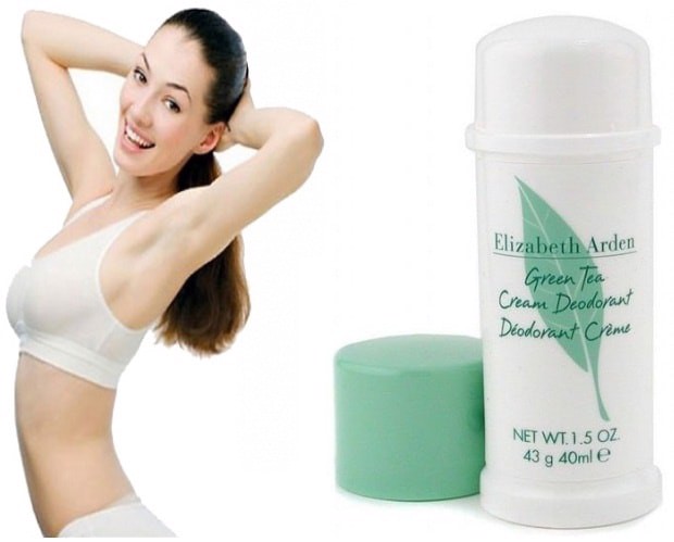 Lăn khử mùi trà xanh Elizabeth Arden Green Tea Deodorant