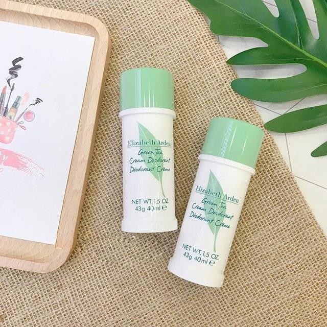 Lăn khử mùi trà xanh Elizabeth Arden Green Tea Deodorant
