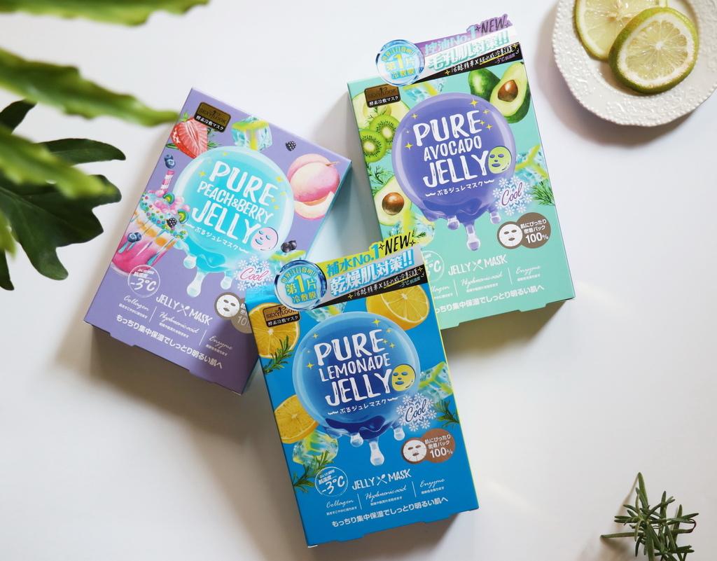 Mặt nạ thạch Sexylook Pure Jelly Cool Mask