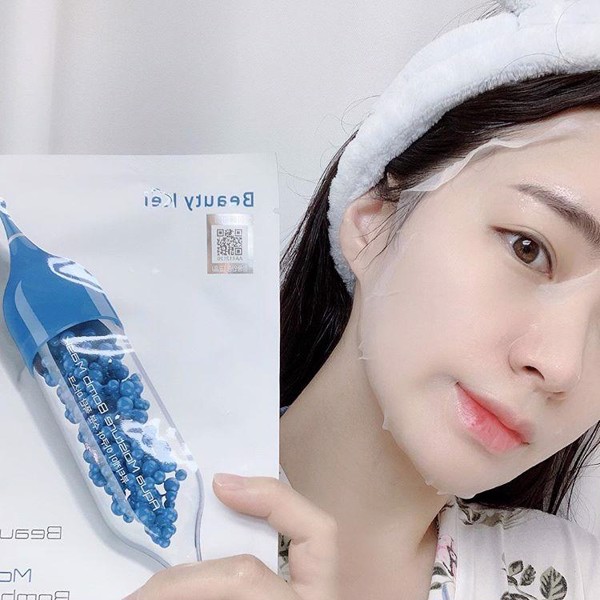 Mặt nạ Beauty Kei Bomb Mask
