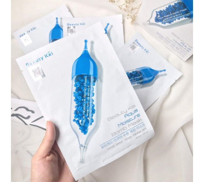 Mặt nạ Beauty Kei Bomb Mask