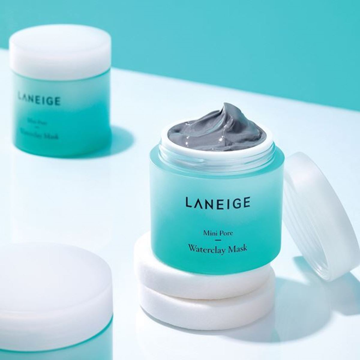 Mặt Nạ Đất Sét Laneige Mini Pore Waterclay Mask 70ml