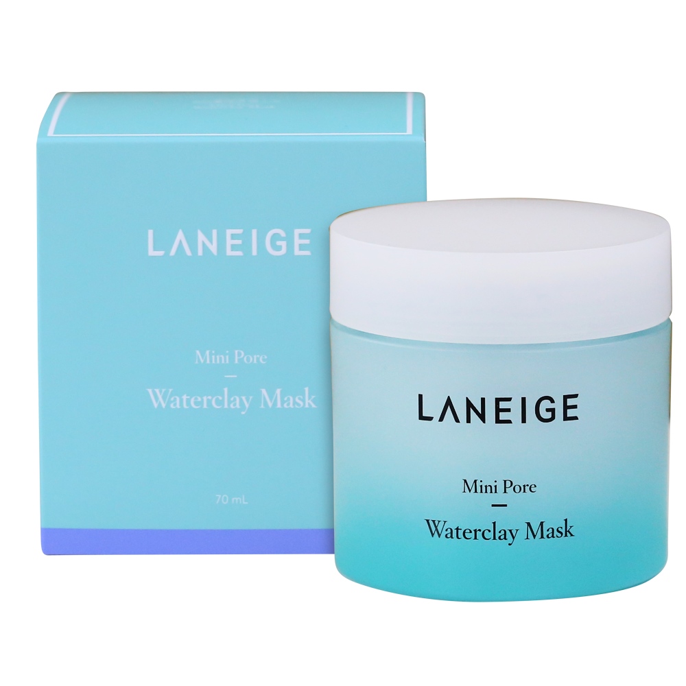 Mặt Nạ Đất Sét Laneige Mini Pore Waterclay Mask 70ml