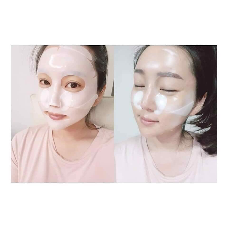 Mặt Nạ Derm all Matrix Facial Dermal-care Mask