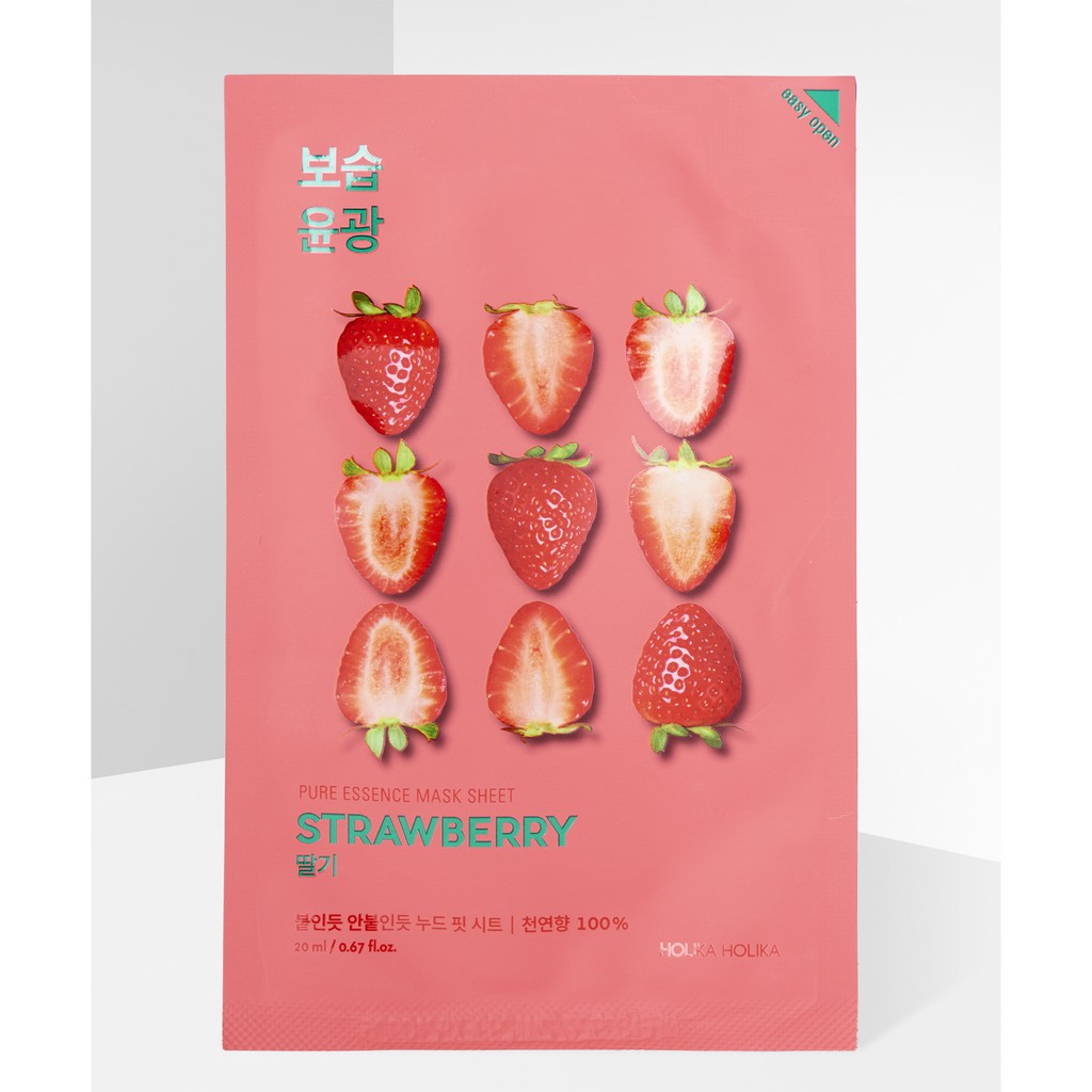 Mặt nạ giấy Holika