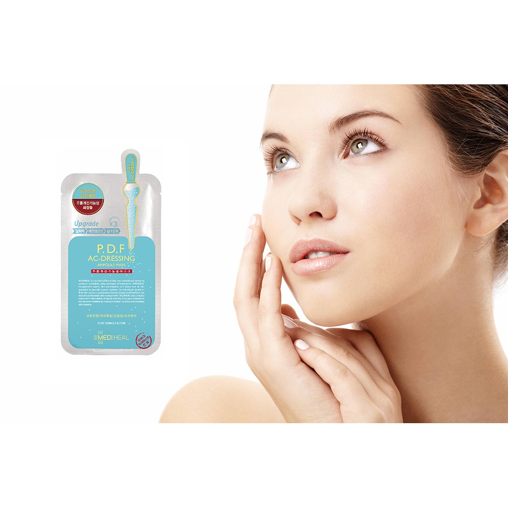 Mặt nạ giấy Mediheal Ampoule Mask EX