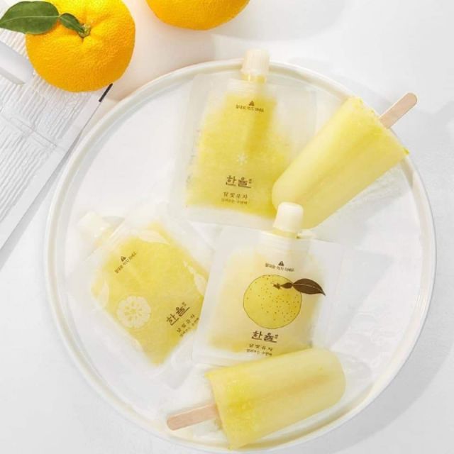 Mặt nạ ngủ Hanyul Yuja Ice(20ml*3 gói)