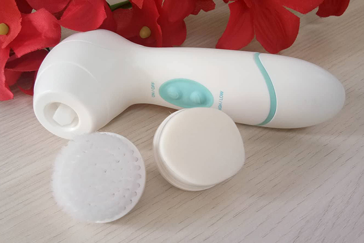 Máy massage rửa mặt 360 độ KAI KQ-3220 – ảnh 2