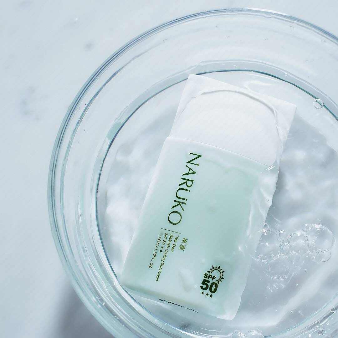 KCN Naruko Tea Tree Refresh Cooling 50ml