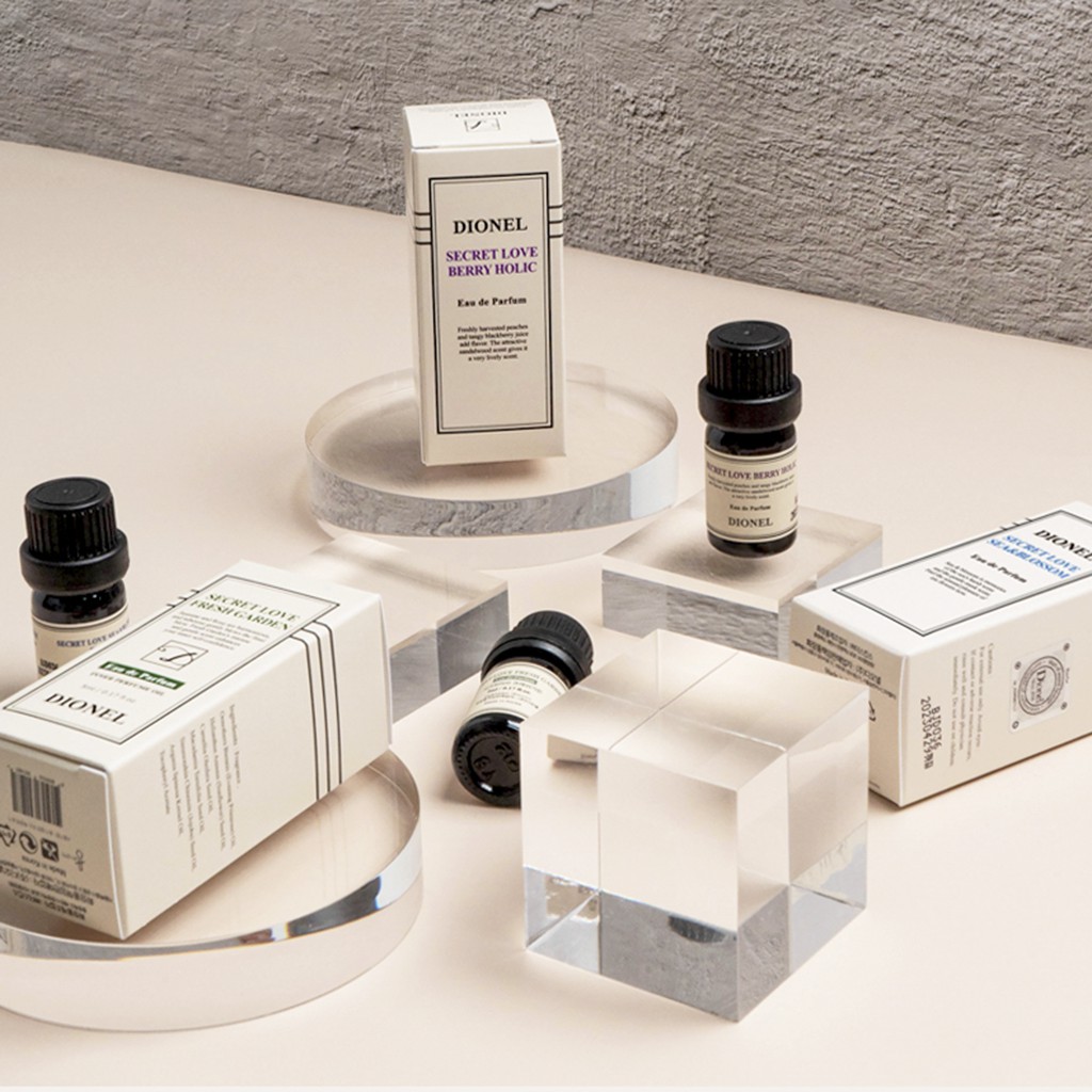 Nước Hoa Vùng Kín Dionel Secret Love Inner Perfume Oil EDP 5ml