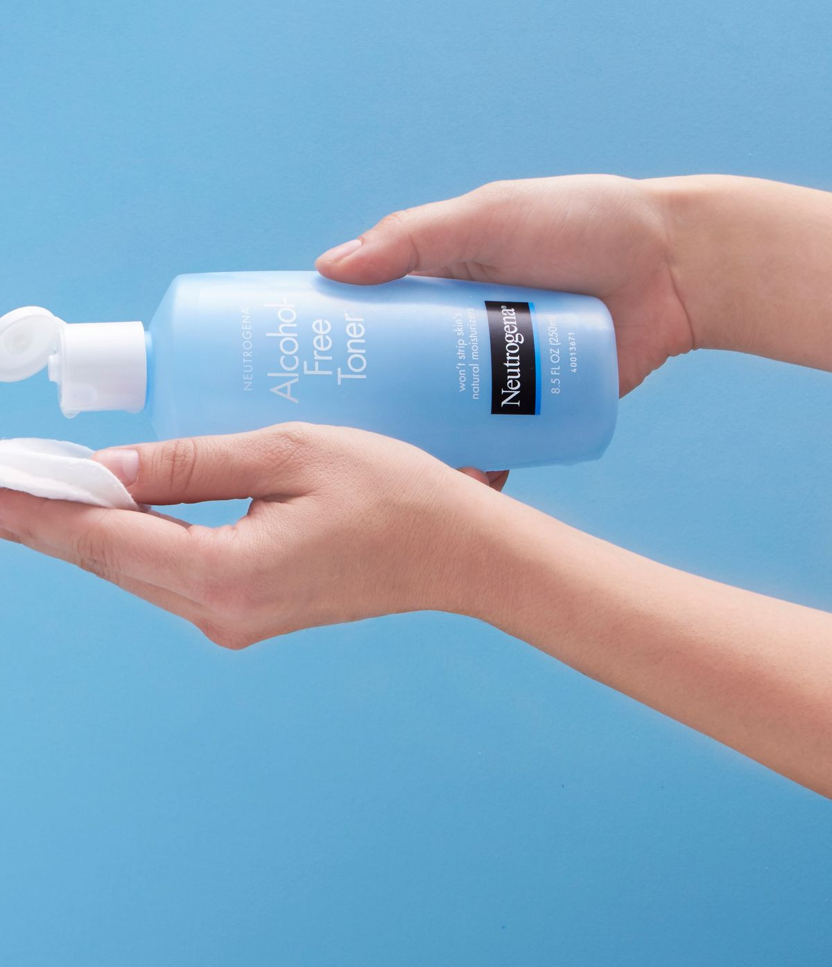 Nước hoa hồng Neutrogena Alcohol Free 150ml