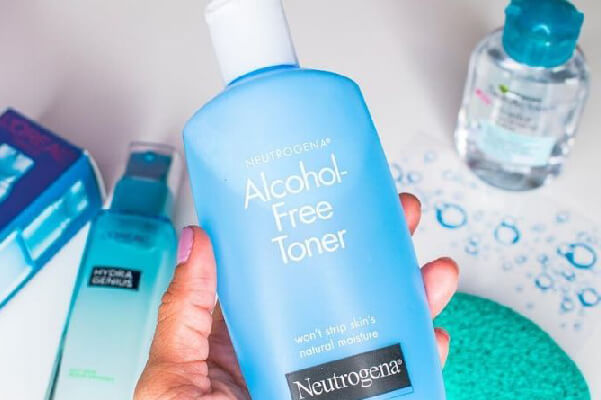 Nước hoa hồng Neutrogena Alcohol Free 150ml