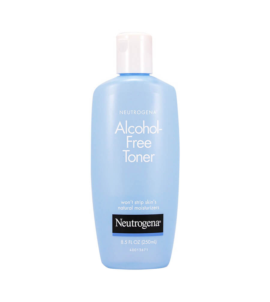 Nước hoa hồng Neutrogena Alcohol Free 150ml
