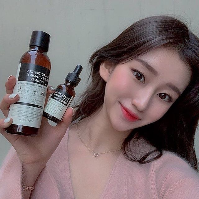 Tinh Chất Galactomyces Pure Vitamin C Glow Serum Some By Mi