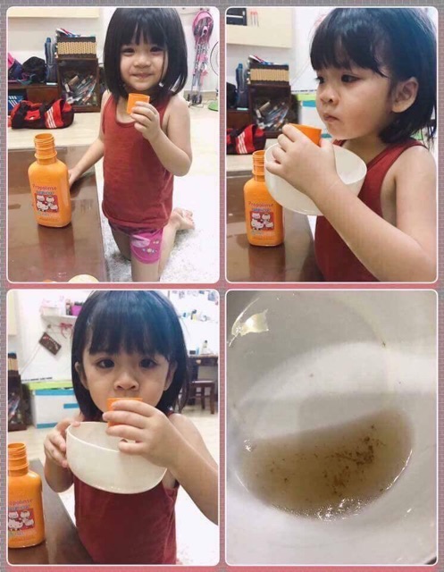 Nước súc miệng cho trẻ em Propolinse Hello Kitty 400mlư