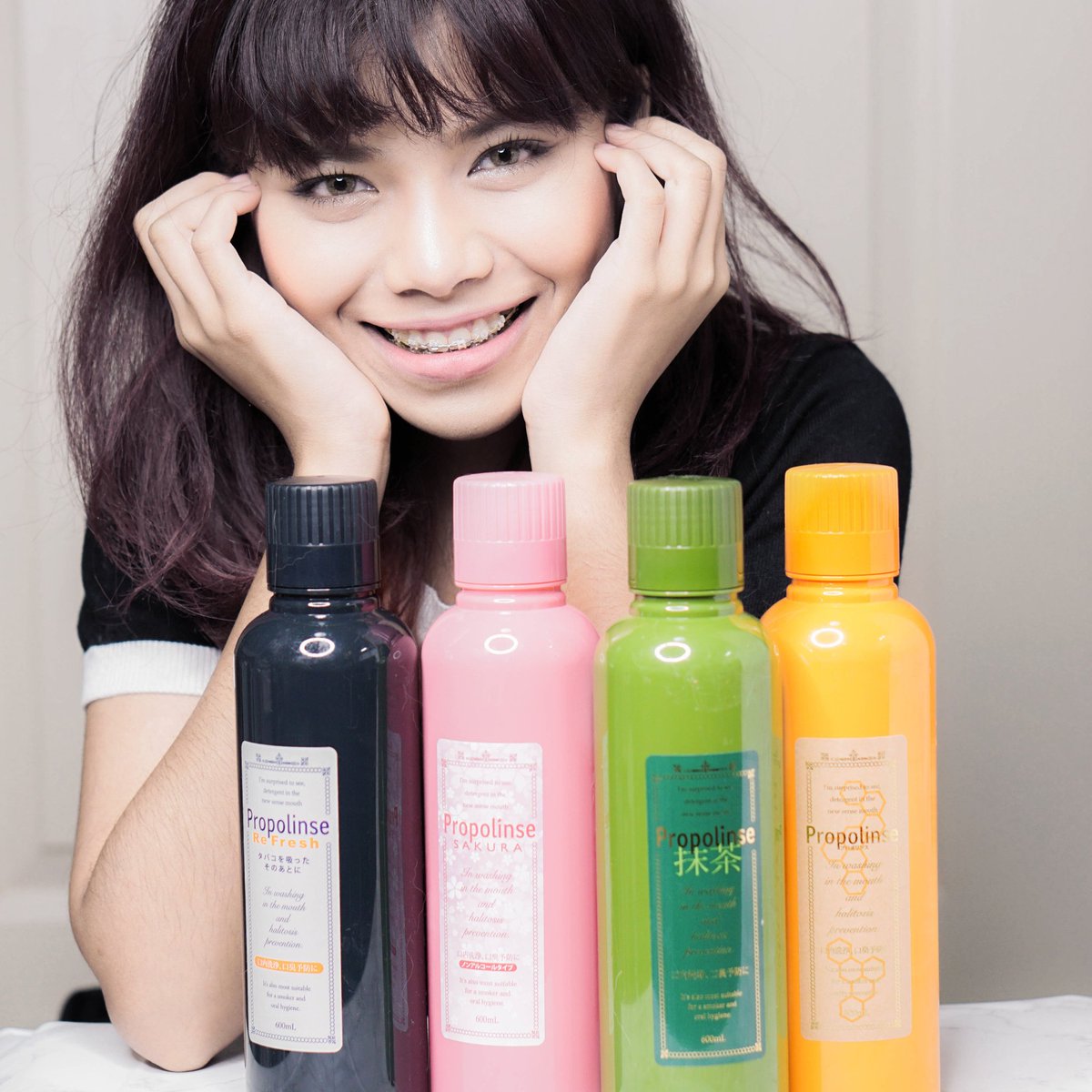 Nước súc miệng Propolinse 600ml