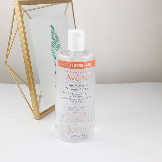 Nước tẩy trang Avene Lotion Micellaire 500ml