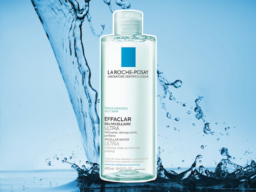 Nước tẩy trang La Roche-Posay Eau Micellaire Ultra Peaux Grasses