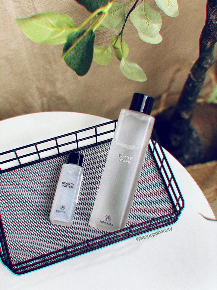 Nước thần Beauty Water Son&Park