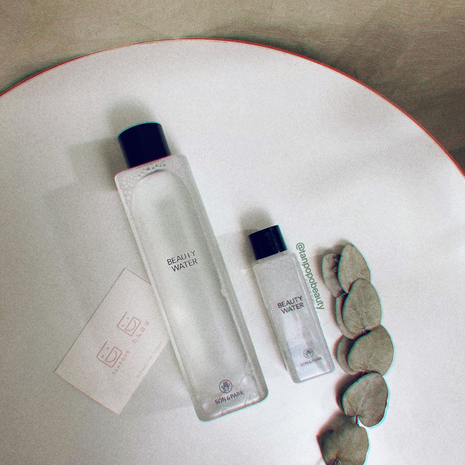 Nước thần Beauty Water Son&Park