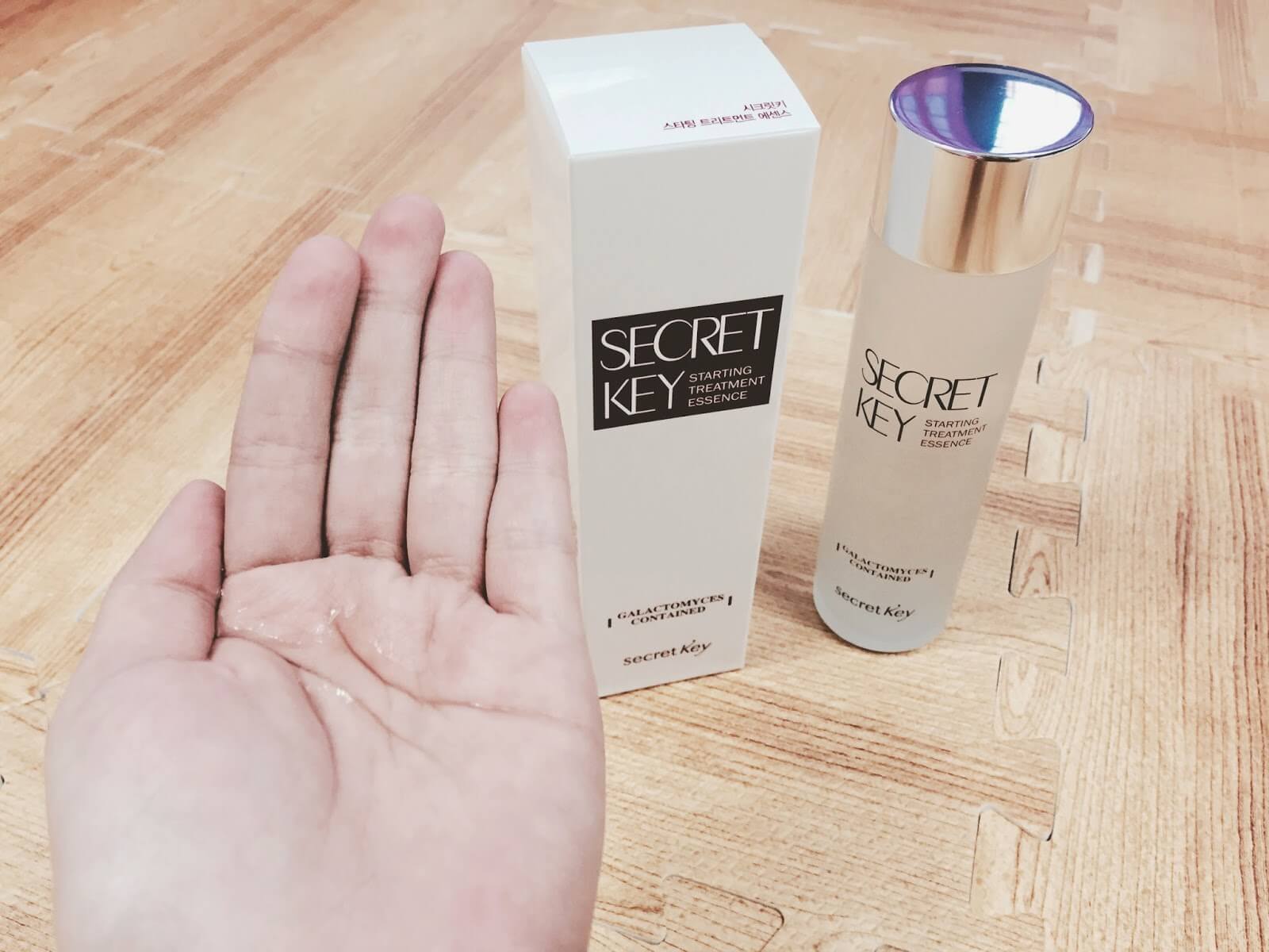 Nước thần Secret Key Starting Treatment Essence 150ml