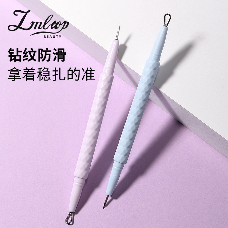 Dụng Cụ Nặn Mụn LMLTOP SY555 (Nhập Khẩu)