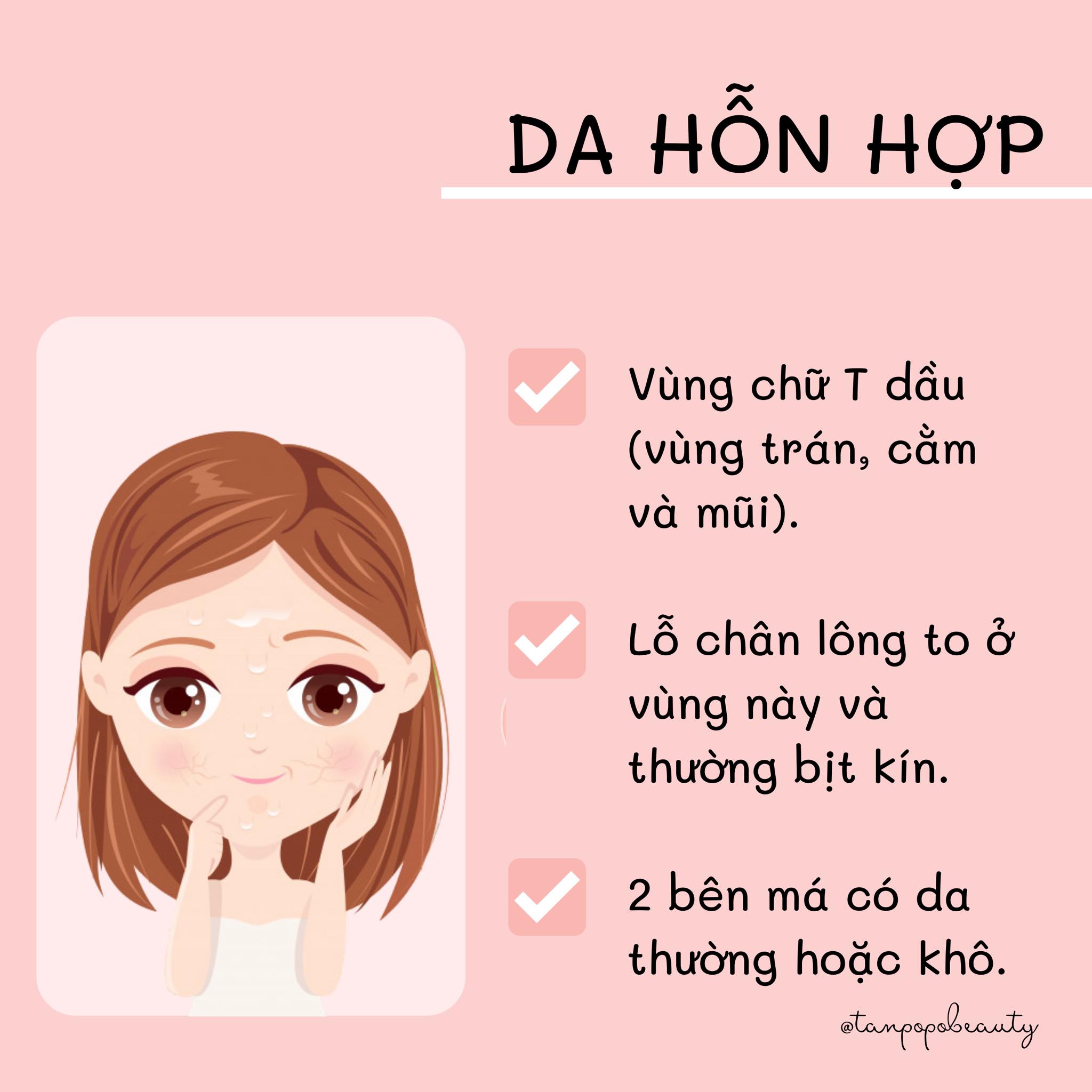 PHÂN BIỆT LOẠI DA-TANPOPO