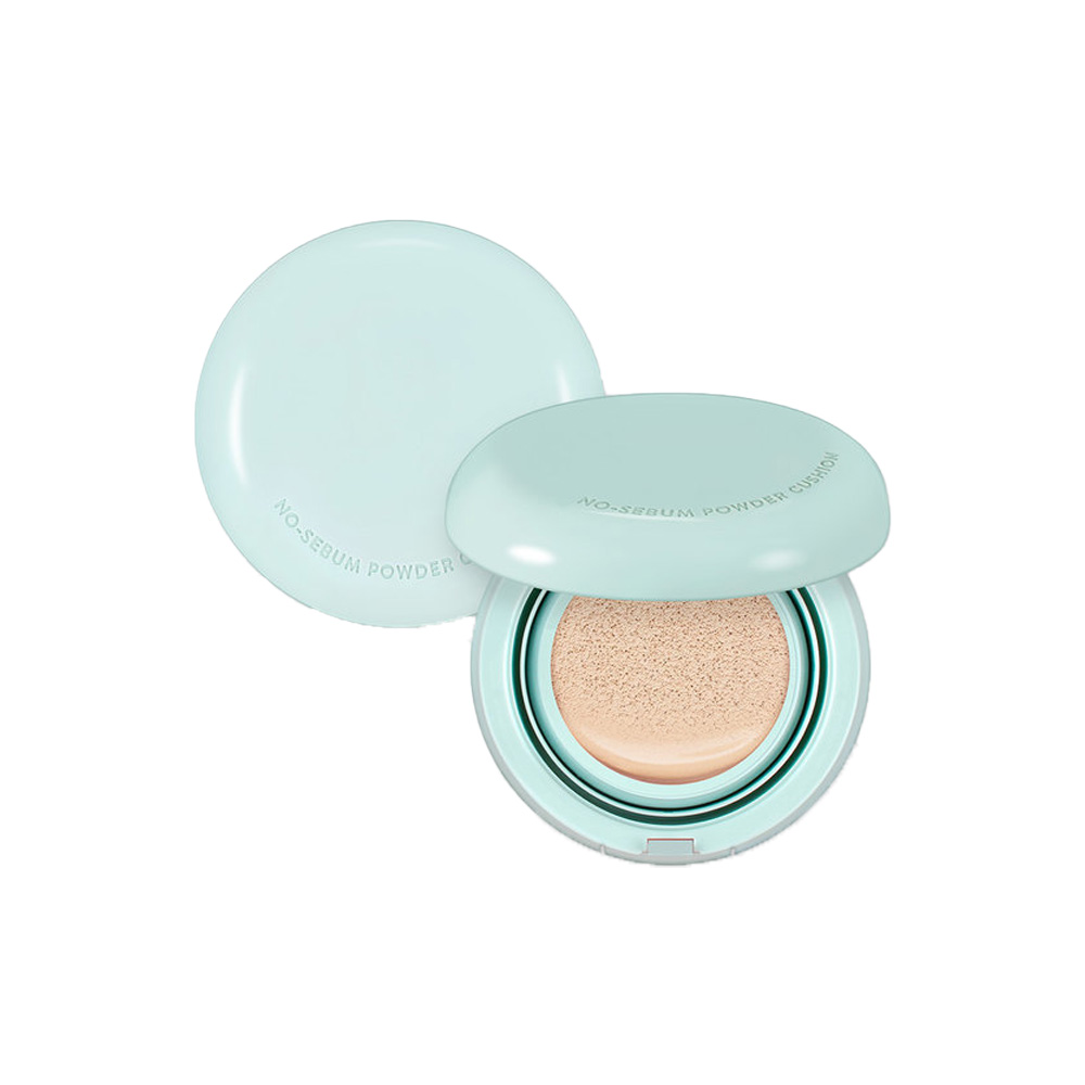 Phấn Nước Kiềm Dầu Innisfree No-Sebum Powder Cushion SPF35 14g