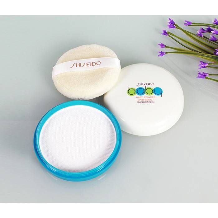 Phấn rôm Shiseido Baby Powder 50g