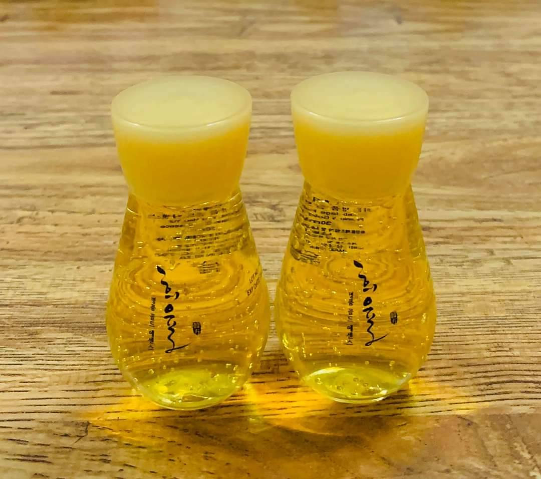 Tinh chất vàng Lebelage HeeYul Premium Gold Essence